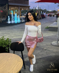 Set cristal